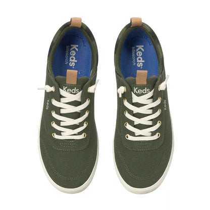 Center III Twill Ombre Plaid Collar Slip-On