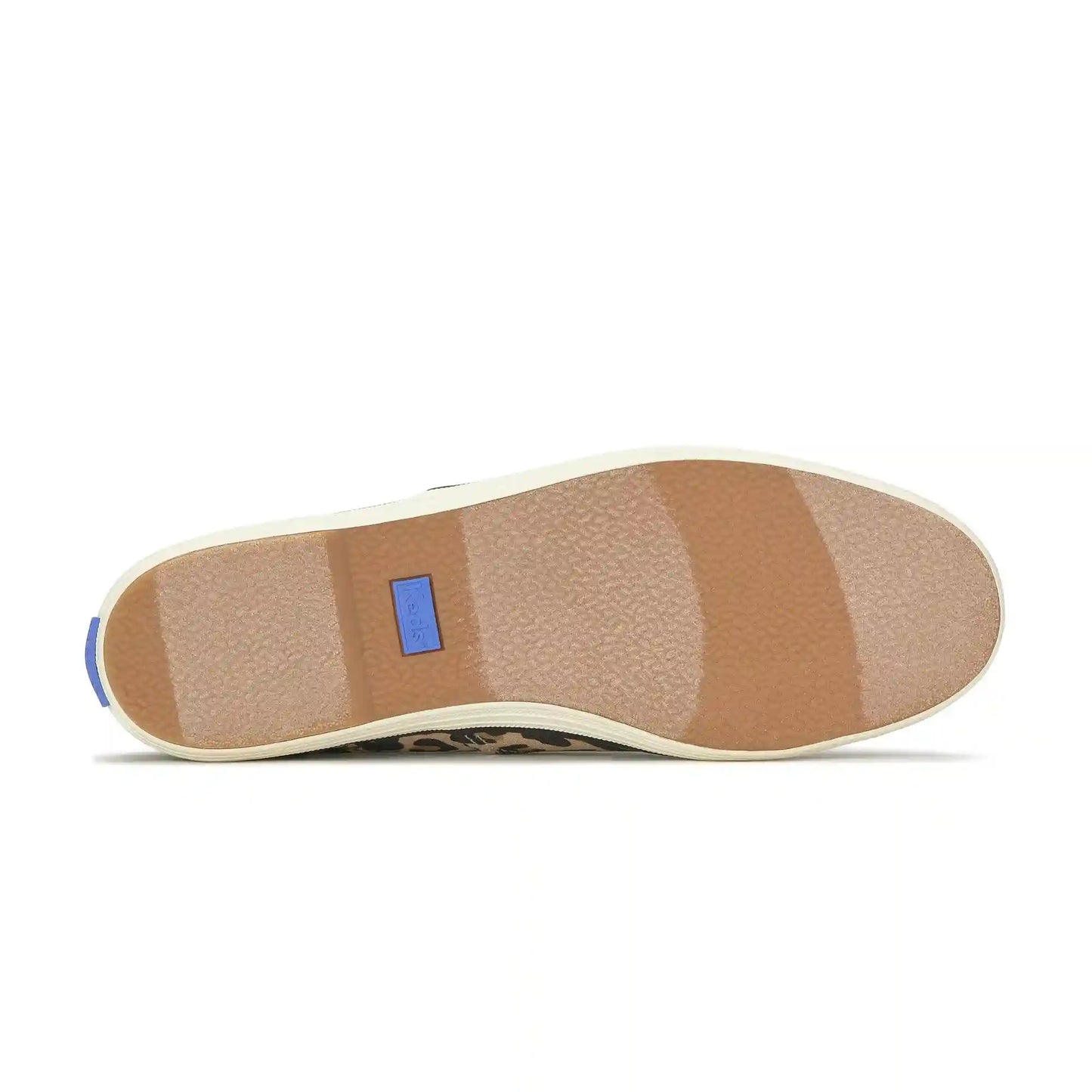 Champion Round Toe Leopard Slip-On