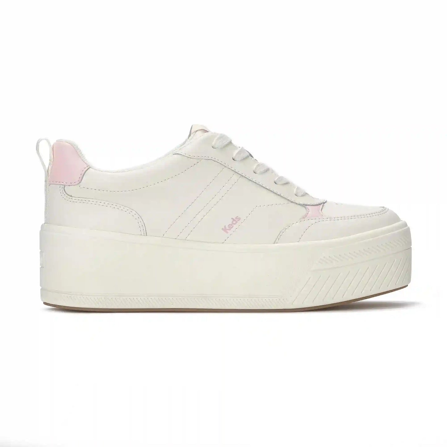 Skyler II Leather Lace Up