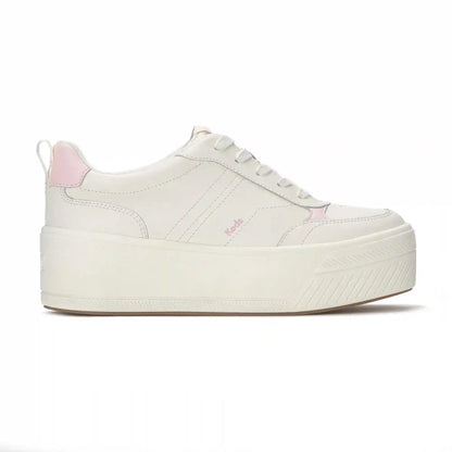 Skyler II Leather Lace Up