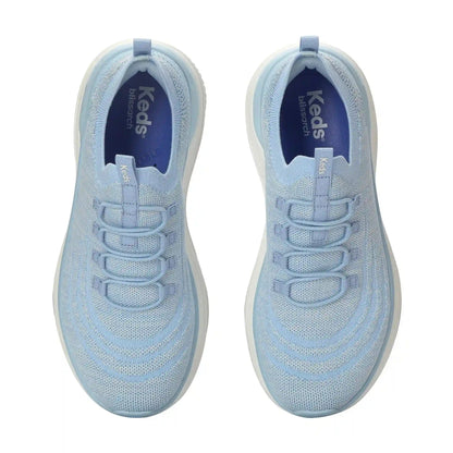 BlissMove Marled Knit Slip-On