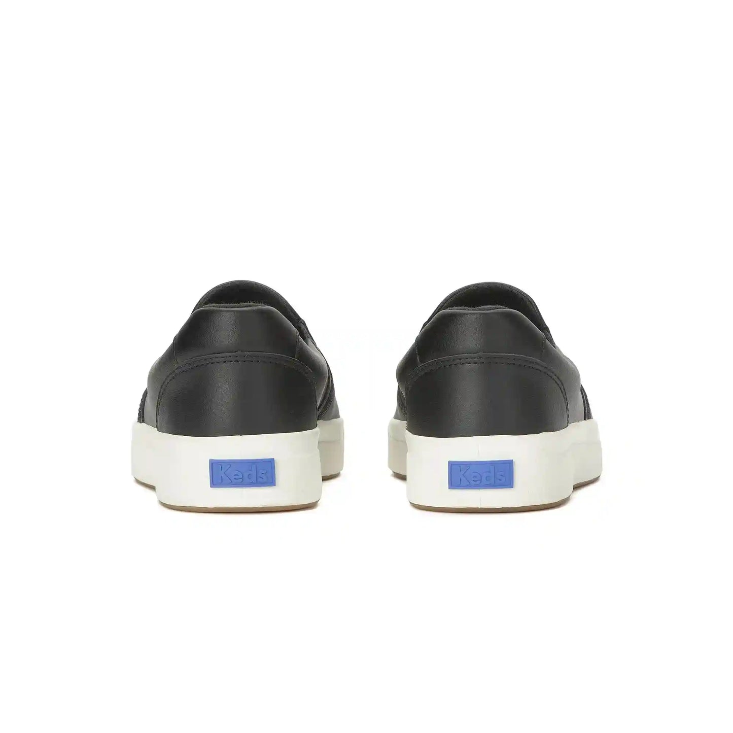 Pursuit Leather Slip-On