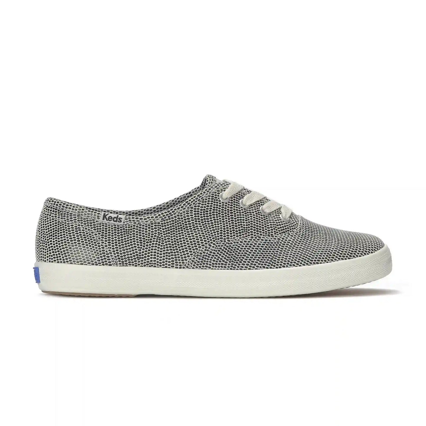 Champion Dalmata Leather Lace Up
