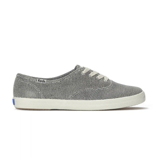 Champion Dalmata Leather Lace Up