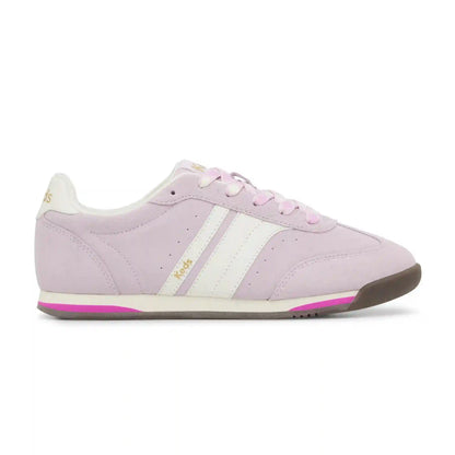 Revival Suede Lace-Up