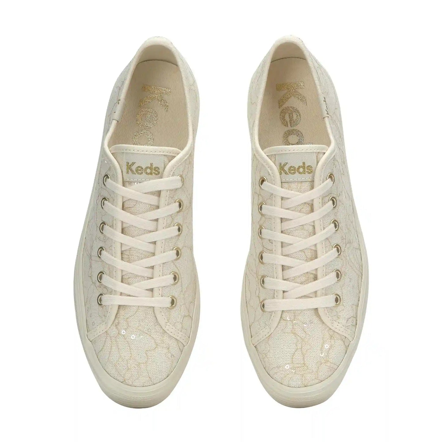 Triple Up Lace Celebrations Lace Up
