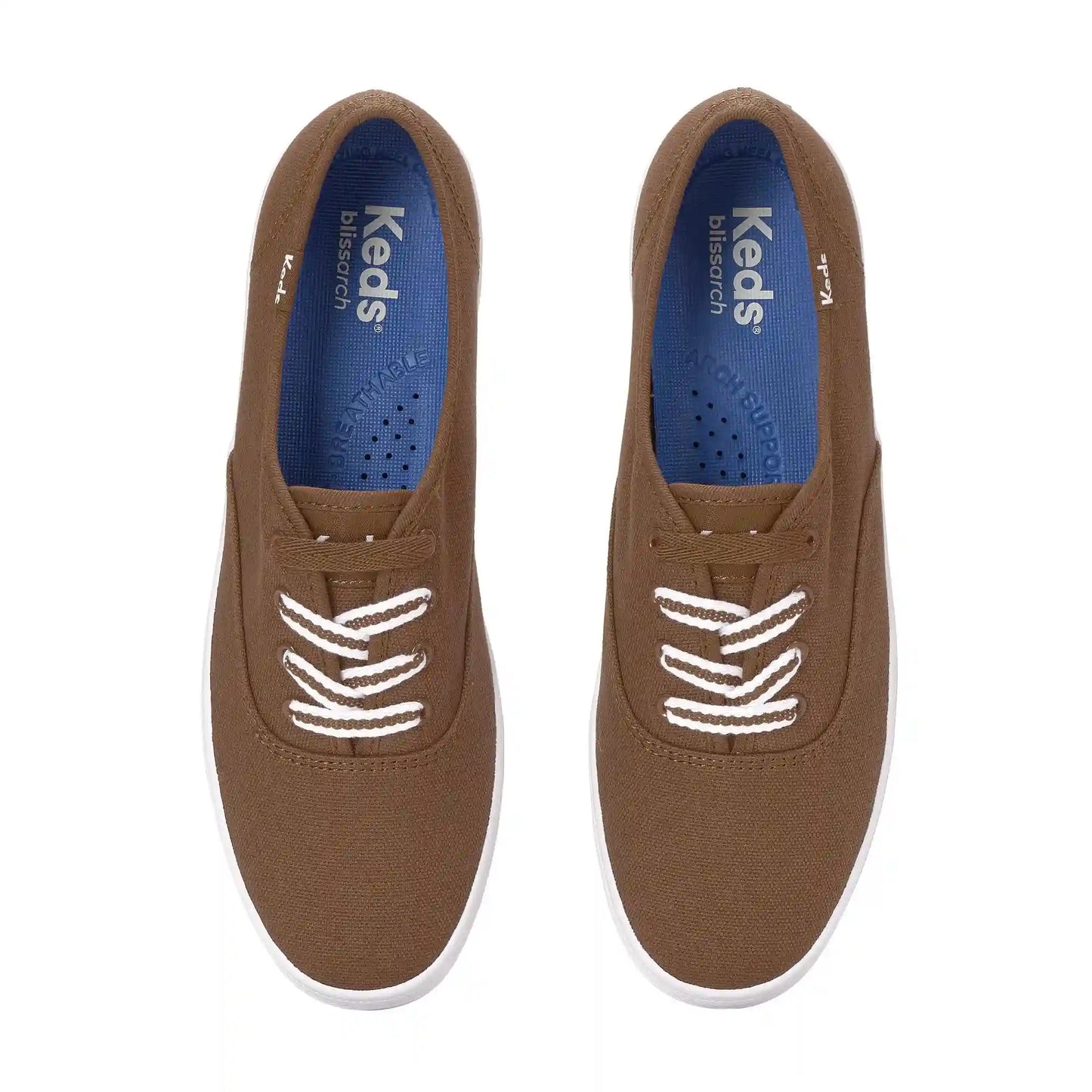Champion Canvas Lace-Up