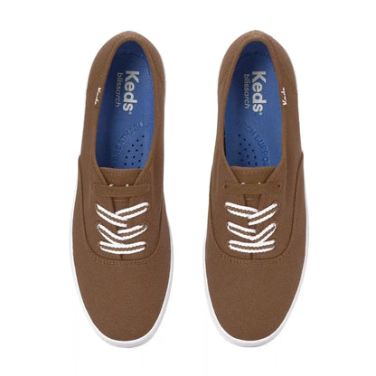 Champion Canvas Lace-Up