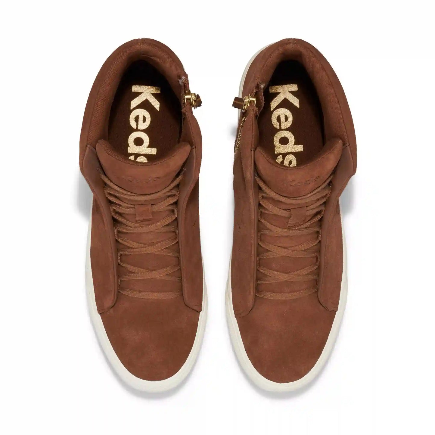Remi Mid Zip Suede Bootie