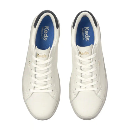 Ace II Leather Lace-Up