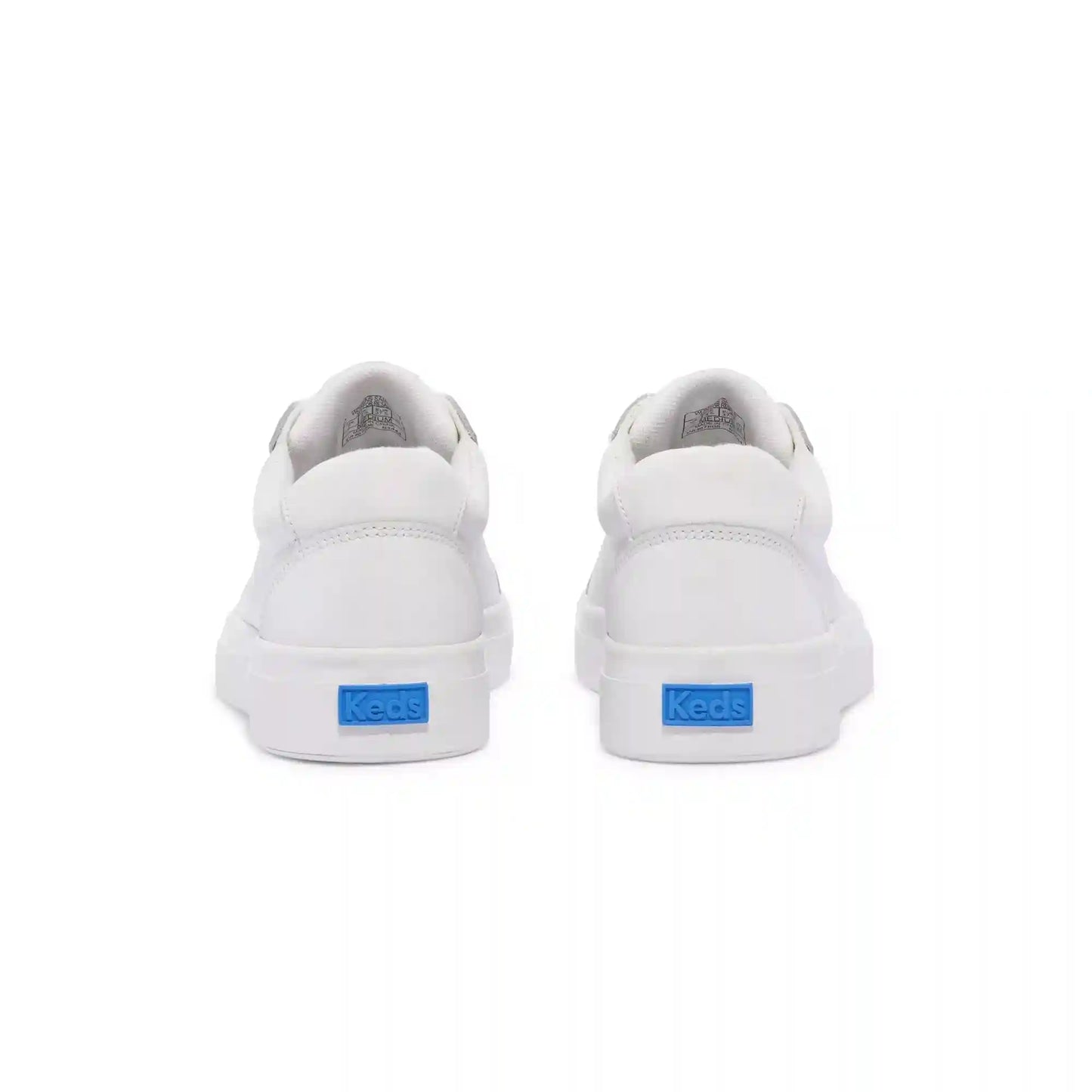 Pursuit Leather Lace Up
