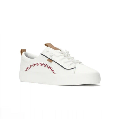 Kickback Pennant Washed Twill Slip-On
