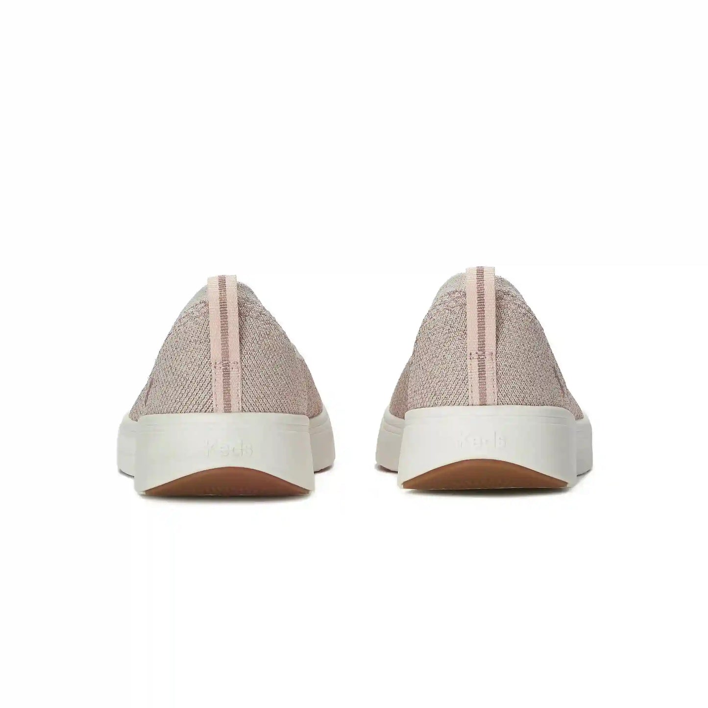 BlissWalk Skimmer Metallic Knit