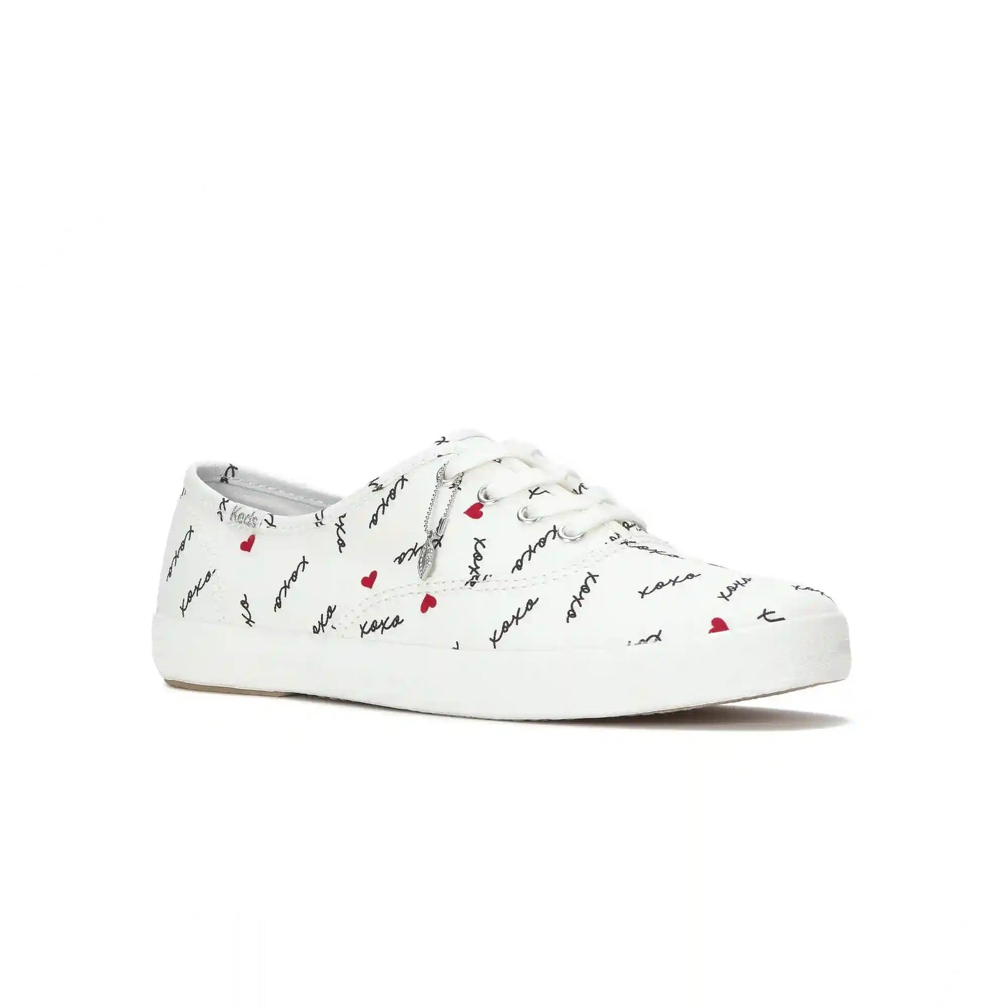 Champion Canvas Print Lace-Up