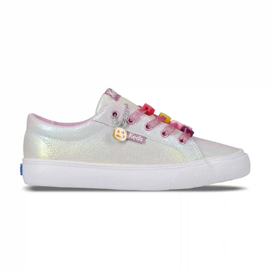 Big Kids Jump Kick Friendship Bead Lace-Up