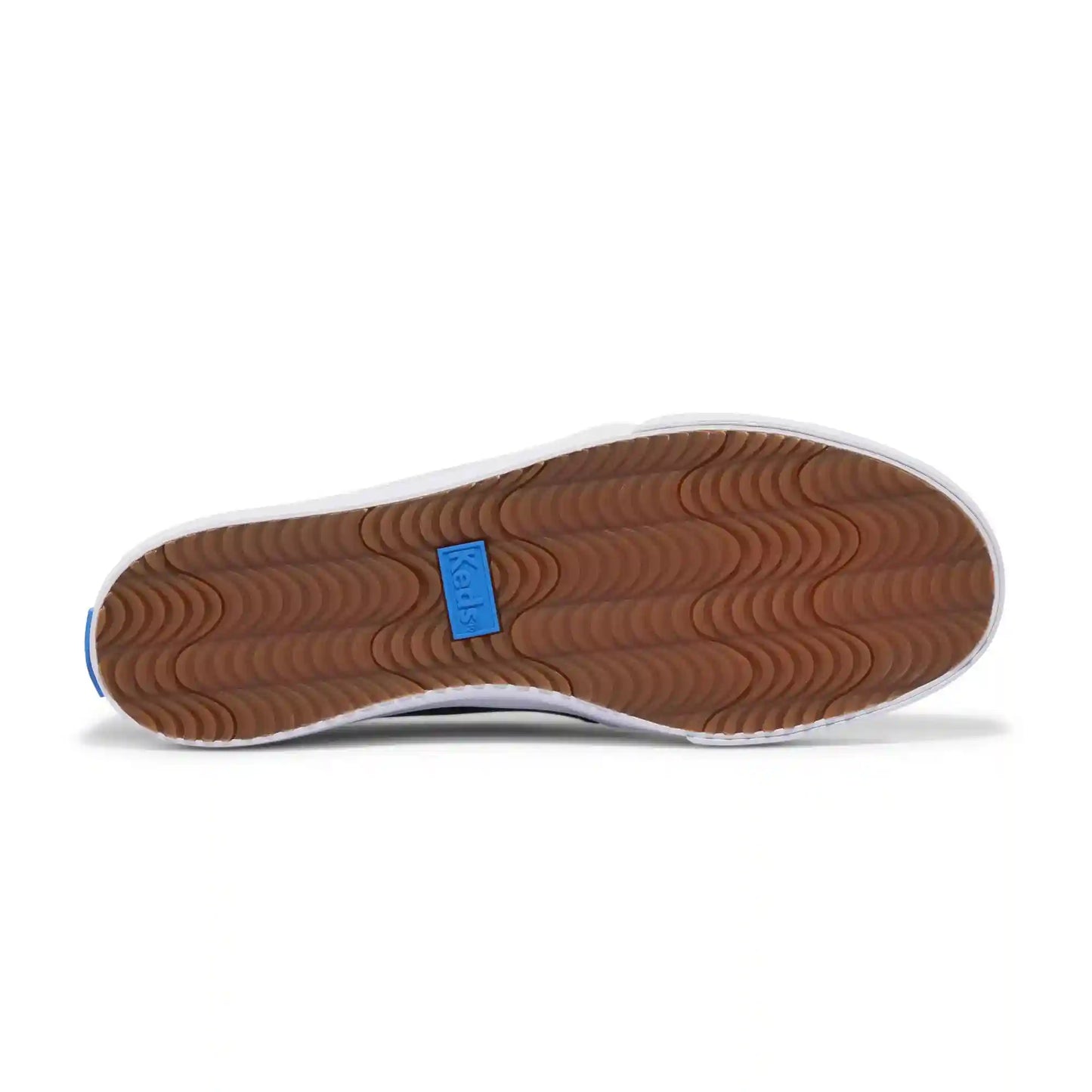 Double Decker Leather Slip On