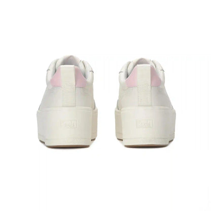 Skyler II Leather Lace Up