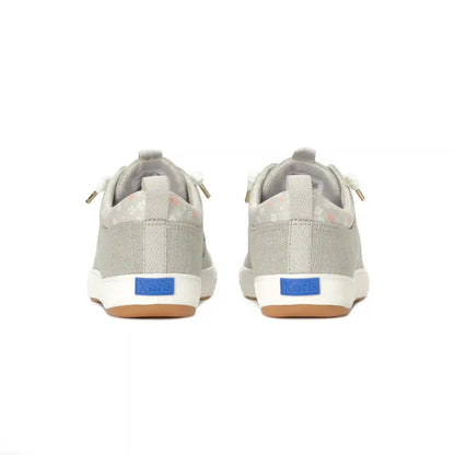 Center III Chalky Canvas Slip-On