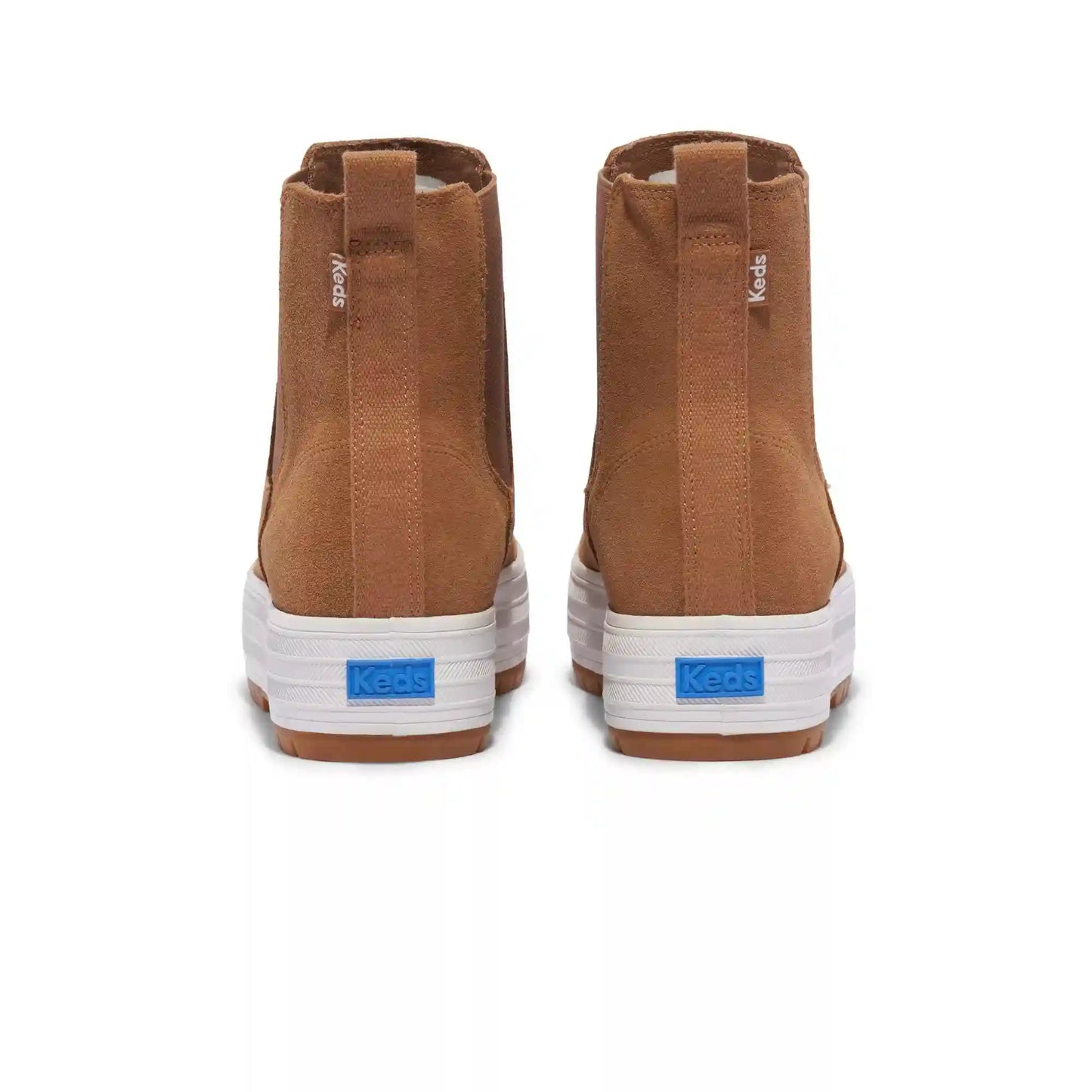 The Platform Chelsea Lug Boot