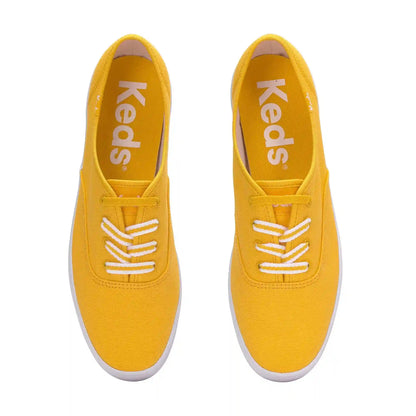 Champion Canvas Lace-Up