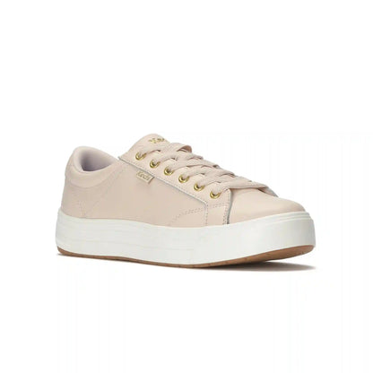 Park Leather Lace Up