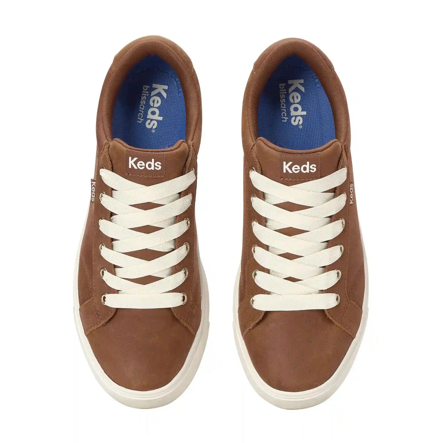 Park Leather Lace Up