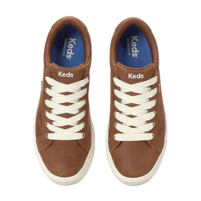 Park Leather Lace Up