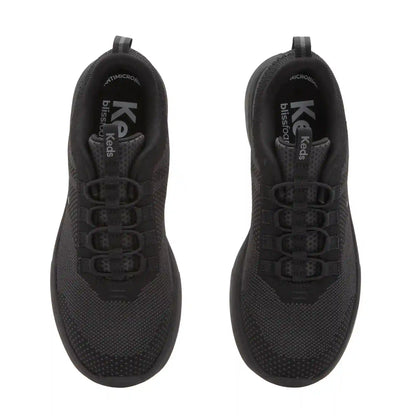 BlissWalk Knit Slip-On