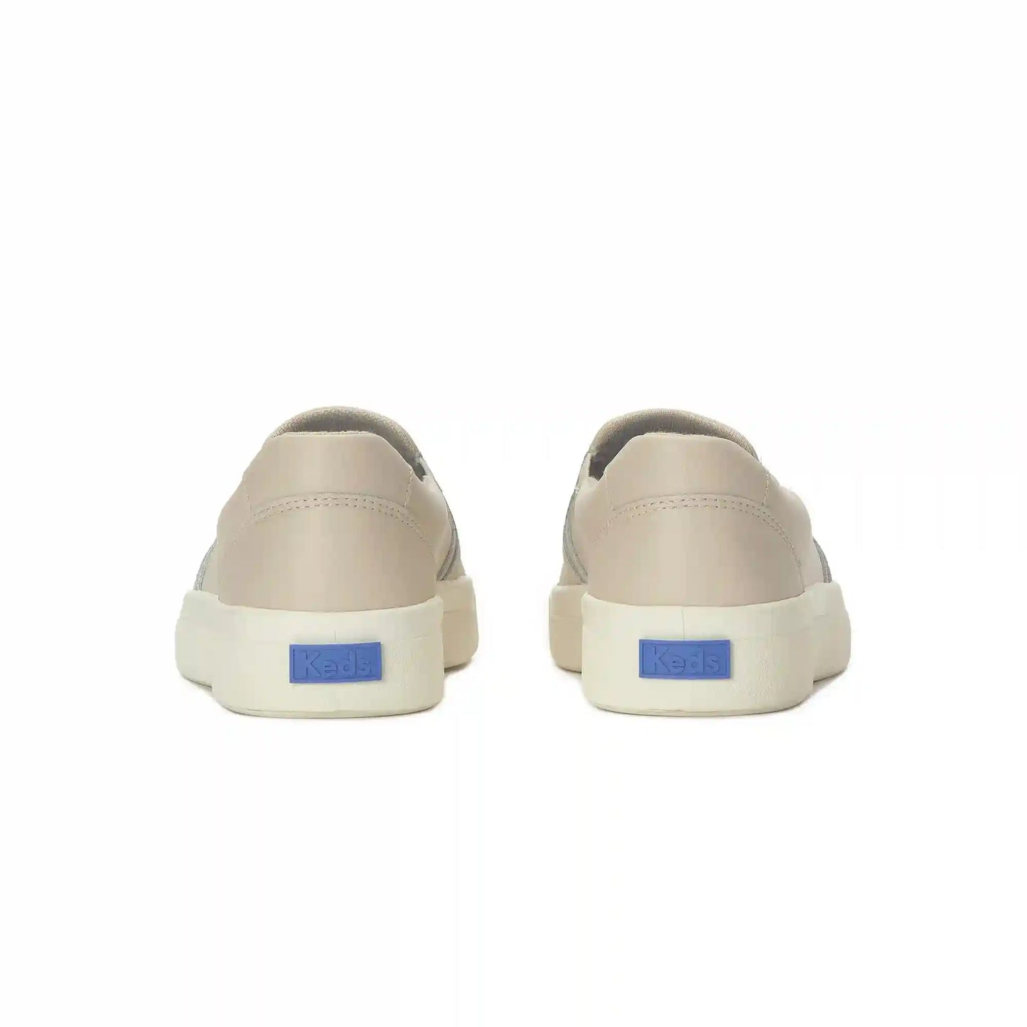 Pursuit Perforated Leather Slip On