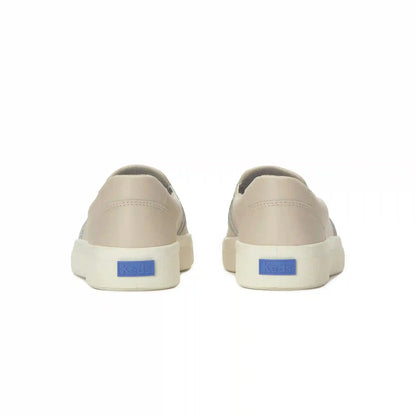 Pursuit Perforated Leather Slip On