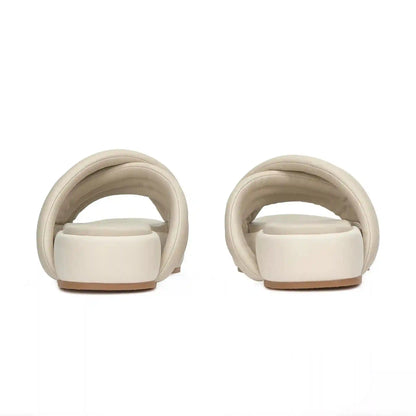 Hailey Two Tone Sandal