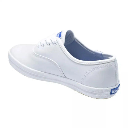 Big Kids Champion Originals Leather Lace Up
