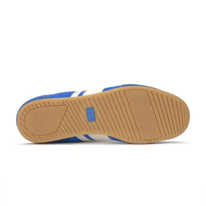 Revival Nylon/Suede Lace-Up
