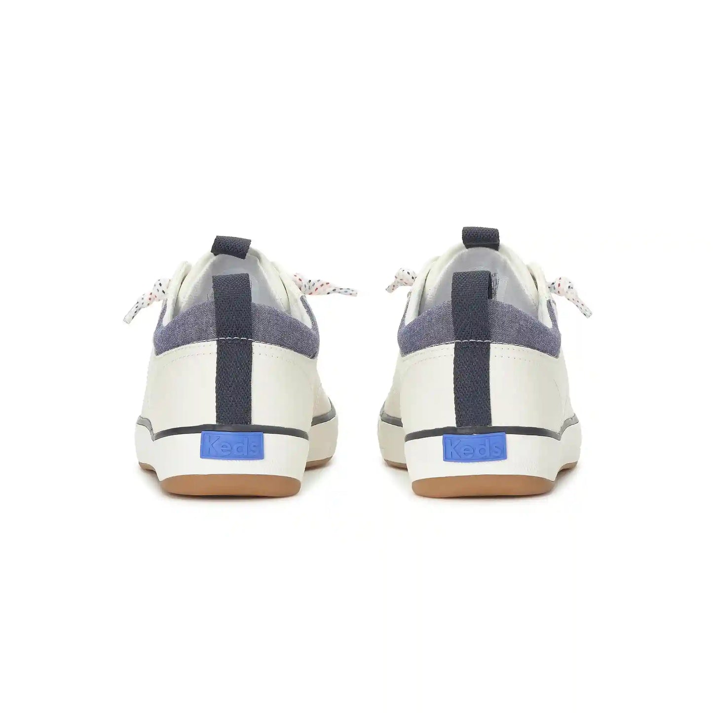 Center III Leather Nautical Slip-On