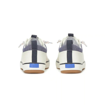 Center III Leather Nautical Slip-On