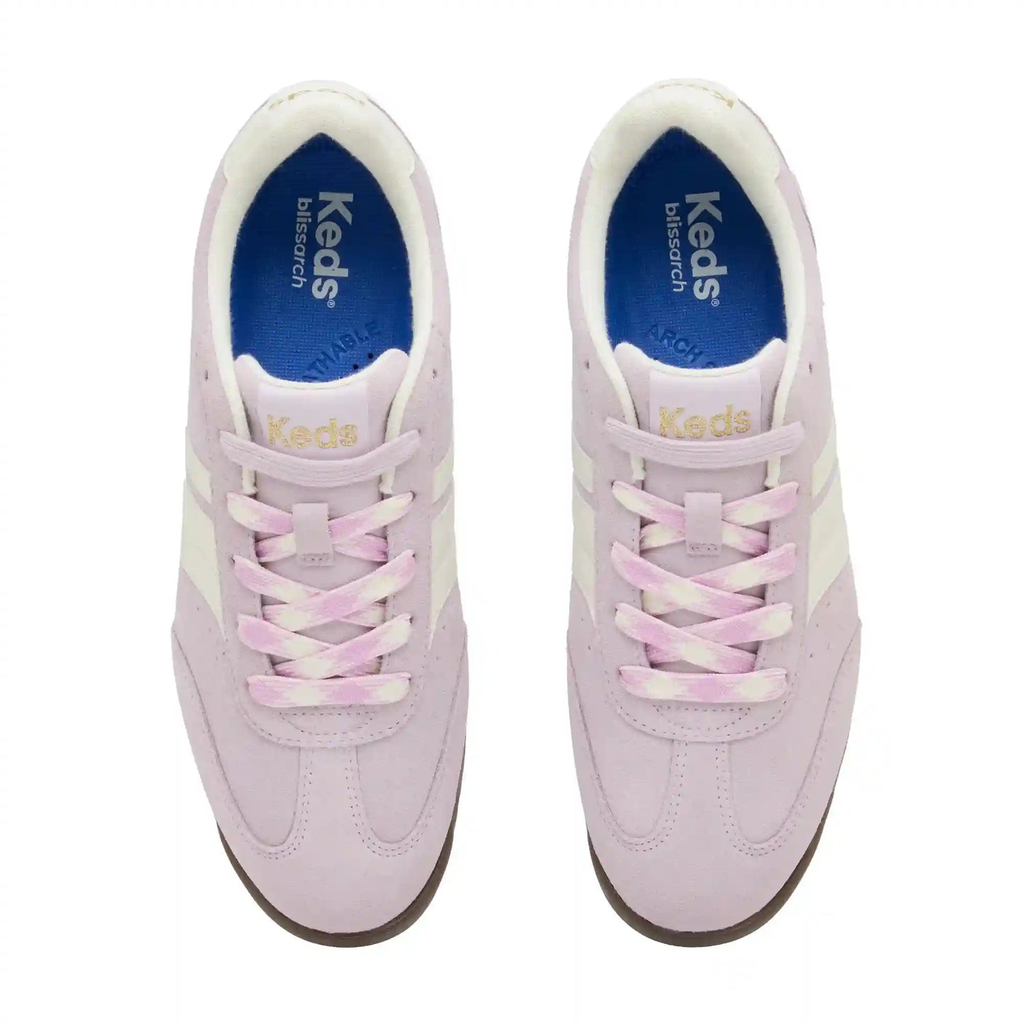 Revival Suede Lace-Up