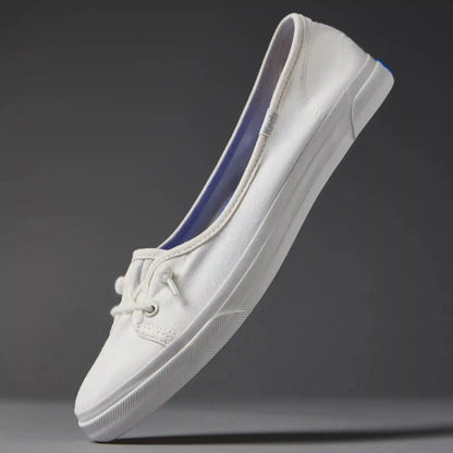 Rillax Champ Mini Washed Twill Slip-On