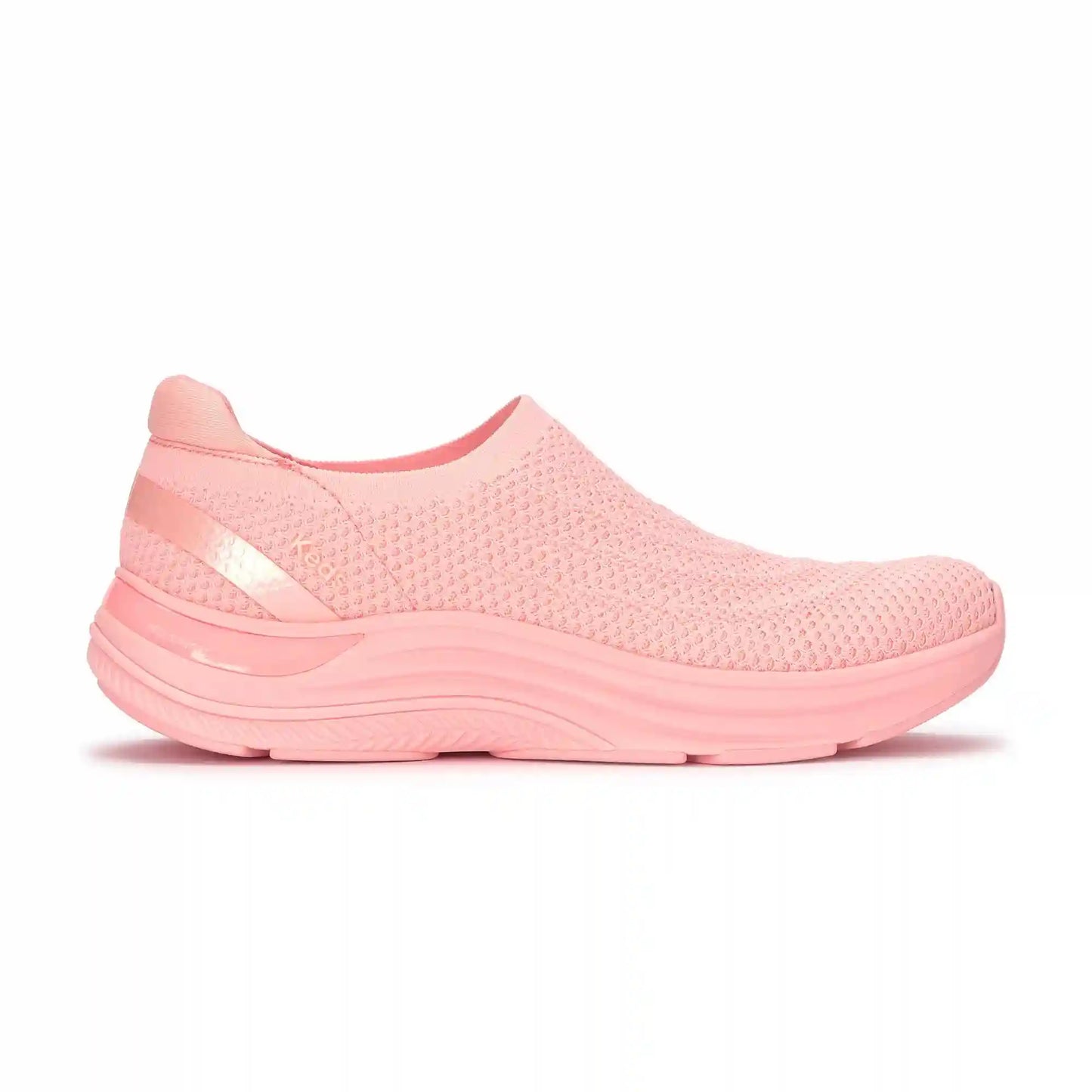 BlissMove Knit Ease Slip-On