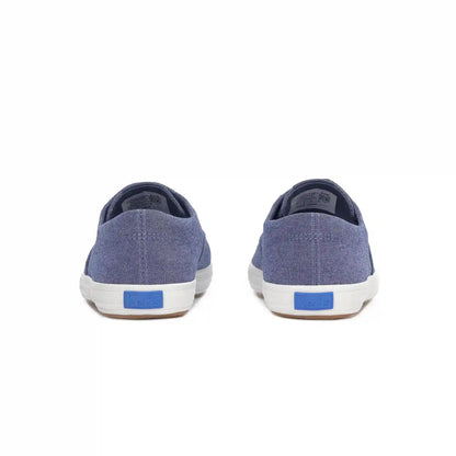 Champion Round Toe Chambray Slip On