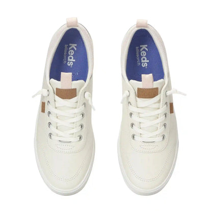 Center III Leather Slip On