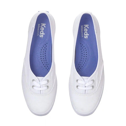 The Mini Canvas Slip On