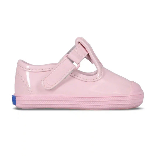 Infant Champion Toe Cap T-Strap