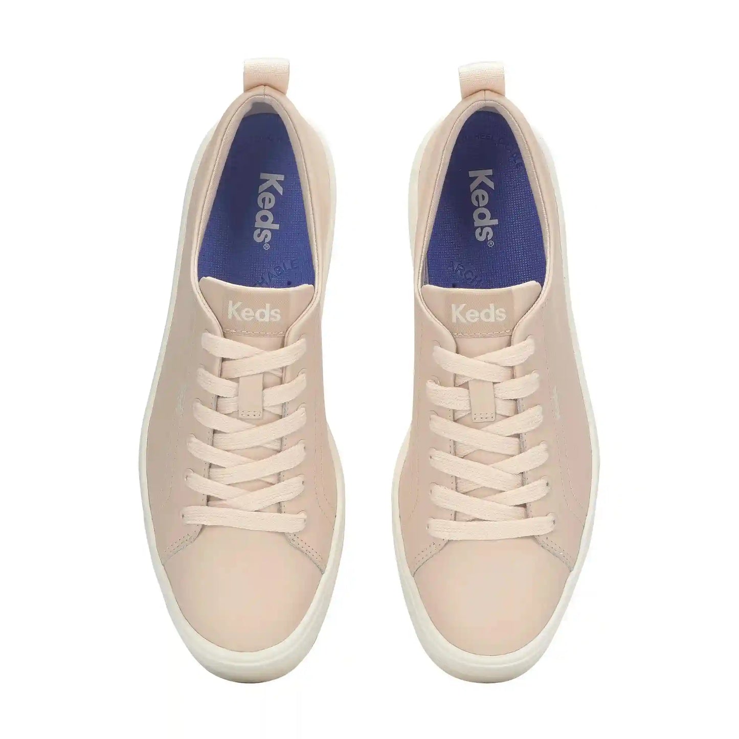 Skyler Leather Lace Up