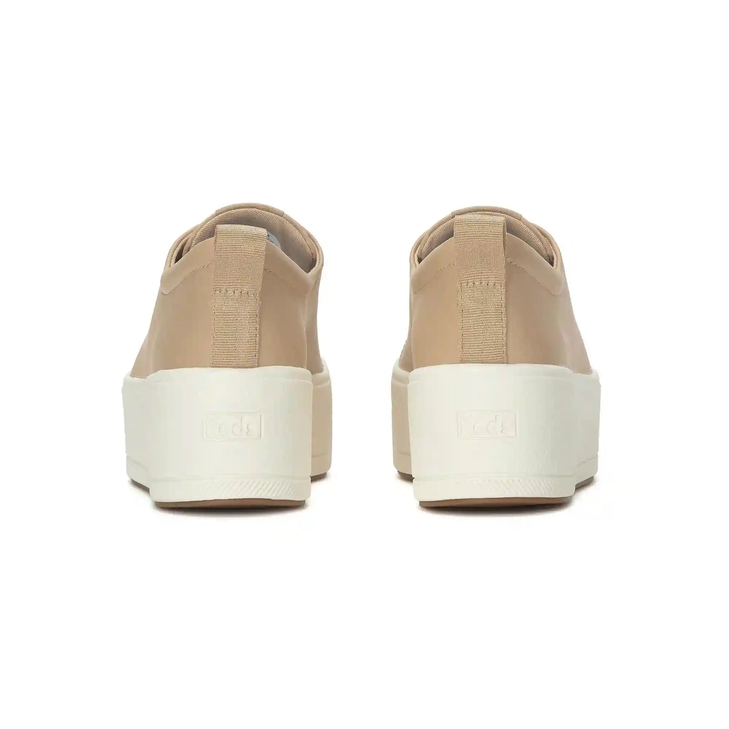 Skyler Leather Lace-Up