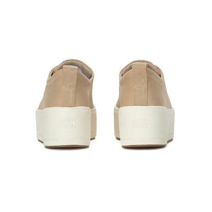 Skyler Leather Lace-Up