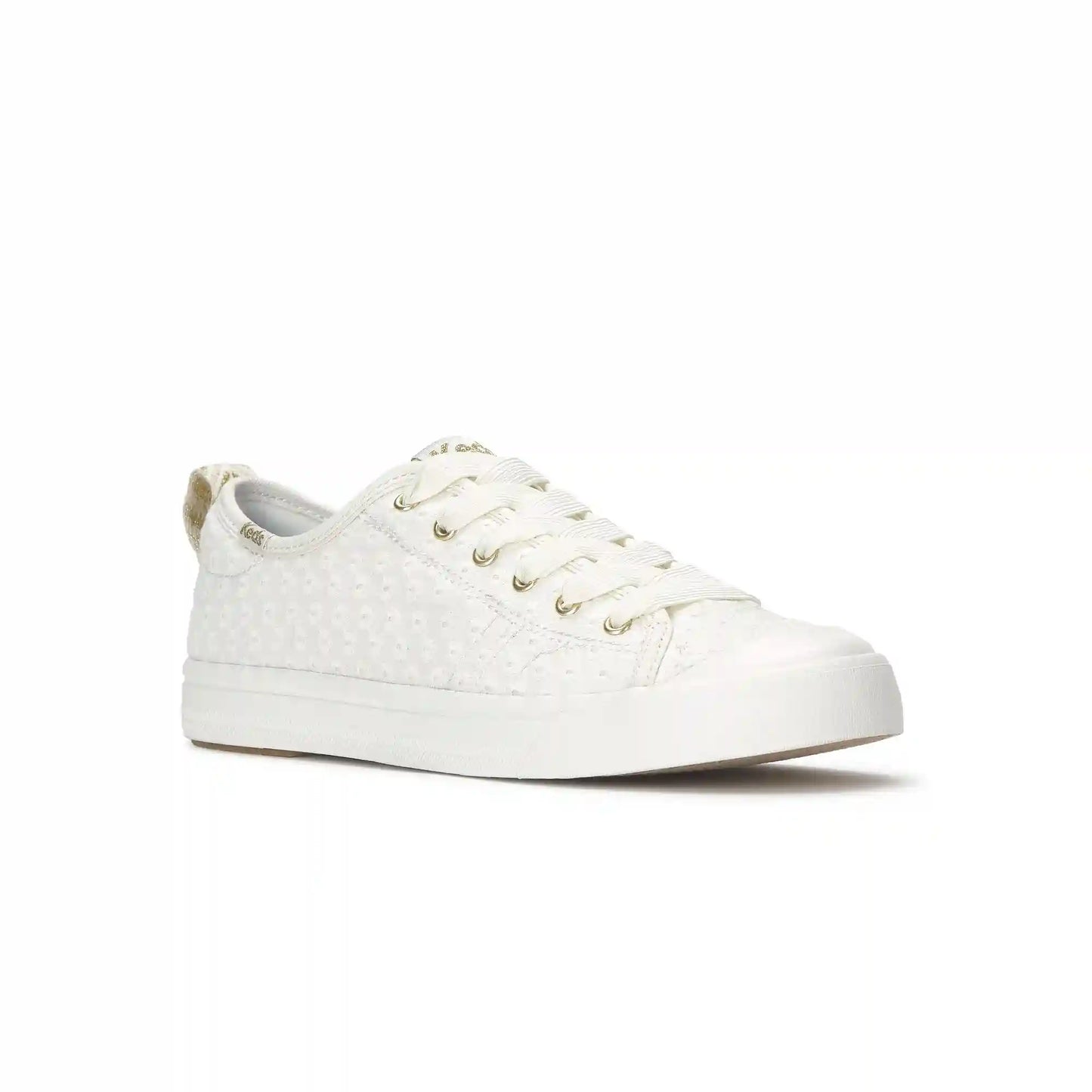 Cruise Mini Daisy Eyelet Slip On