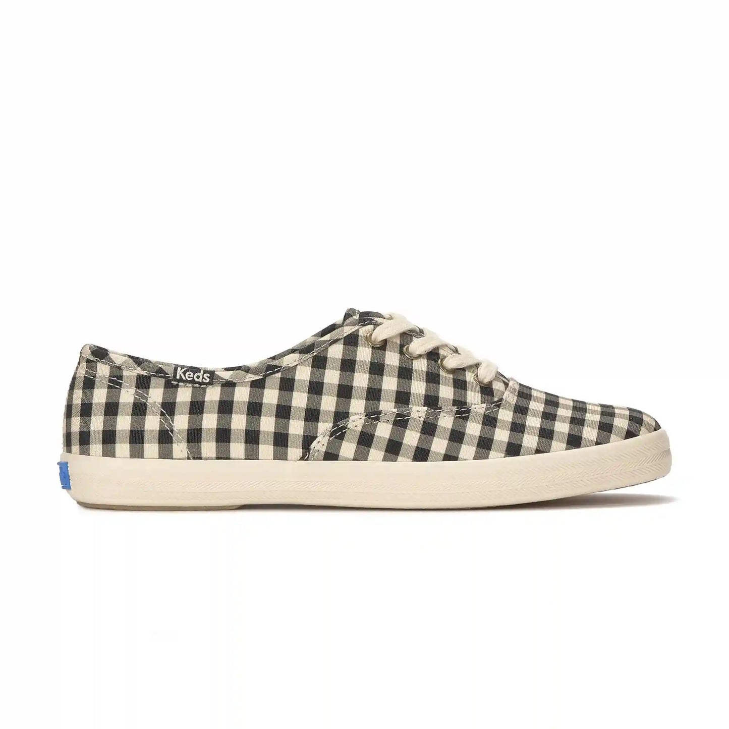 Champion Buffalo Plaid Lace-Up