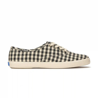 Champion Buffalo Plaid Lace-Up