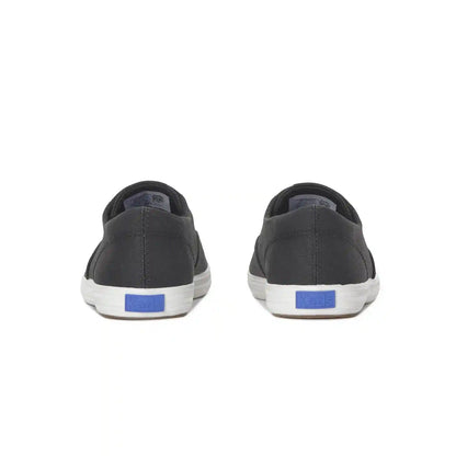 Champion Twill Round Toe Slip-On