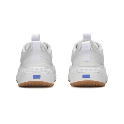 Cross City Trainer Leather/Mesh Lace Up